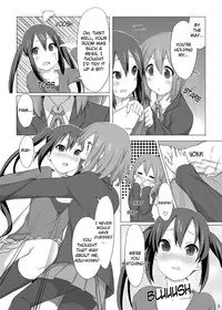 [Koterabyte (Kotera)] YUI × AZUSA (K-ON!) [English] =TV= [Digital]