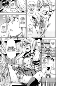 [Takashiro Go-ya] Nyou Dou? Ch.1 [English]