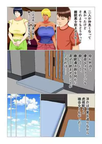 Suimin Kan Ninshin Vol.3 "Yuna to Meifan"