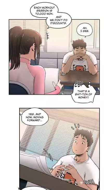 [Choe Namsae, Shuroop] Sexercise Ch. 1-43 [English]