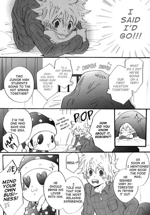 Onsen Ryokou | Hot Springs Trip