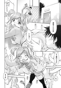 [Studio Wallaby (Nagisa Minami)] Cure Musume Karen & Nozomi (Yes! Precure 5)