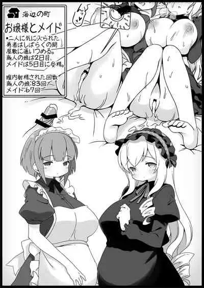 Yuusha ni Kanyou Sugiru Fantasy Sekai 2