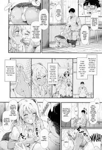 Gal Tomo Harem - The harem of gal's friend.