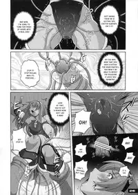 (C82) [Nyanko Batake (Murasaki Nyaa)] Pitapita Kyouei Mizugi Senshi 2 [English] =Kusanyagi=