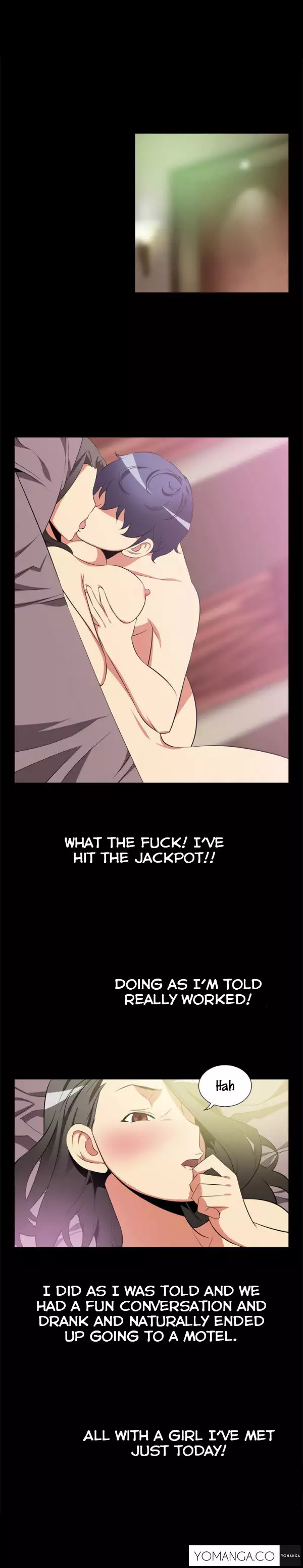 Love Parameter Ch.1-4