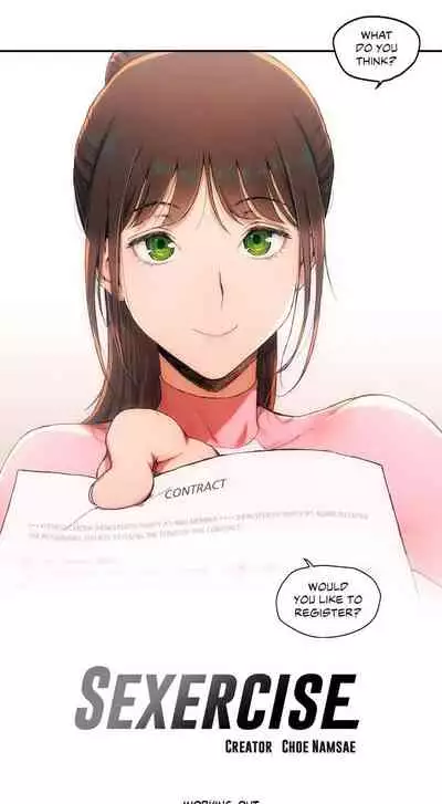 [Choe Namsae, Shuroop] Sexercise Ch. 1-43 [English]