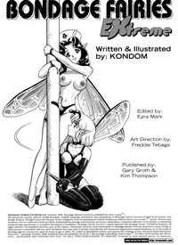 [KONDOM] Bondage Fairies Extreme 12 [ENG]