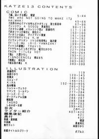 [Moriman Sho-Ten (Various)] KATZE 13 (Neon Genesis Evangelion)