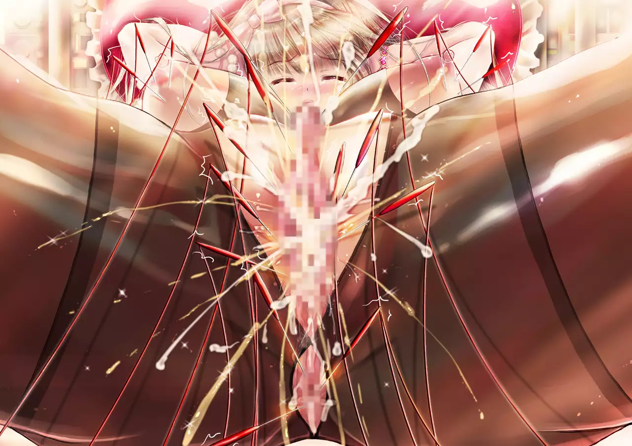 Mesuinu no Kusari IF ~Miko o Haramasu Monogatari~