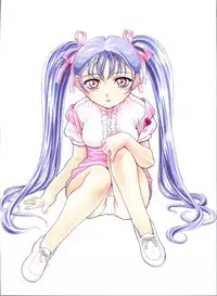 (C60) [Studio Wallaby (Nishitsuki Tsutomu)] Ruli Ruli Photo File (Martian Successor Nadesico)