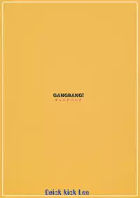 (C88) [Quick kick Lee (Yoshimura Tatsumaki)] GANGBANG! (Gundam Build Fighters Try)