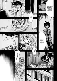 [Shiwasu no Okina] Shining Musume. 1. First Shining [English] [Hentai-Enishi + Tadanohito]