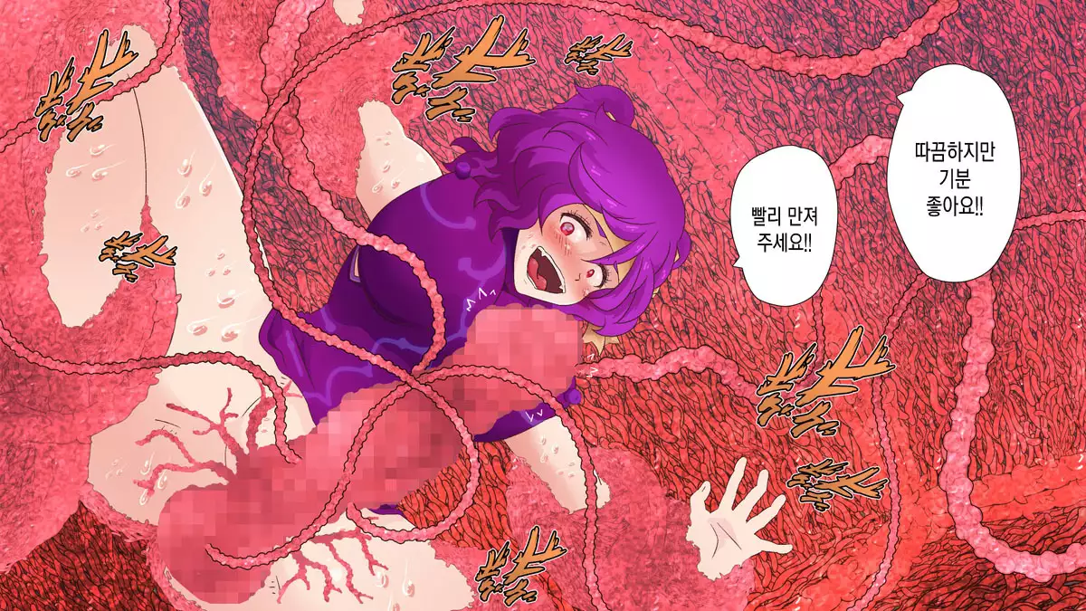 Akuochi Heroines ~Hatsuiku shita Mahou Shoujo wa Seitai Shokushu ni Aragaenai~