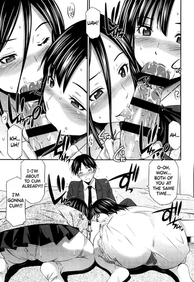 Hotetta Karada o Hitorijime