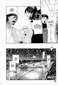 [Yonekura Kengo] The Yellow Hearts 3 Ch.19-20 [English] {Kenren}