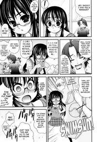 [Harukaze Do-jin] Aoi-chan Attack! [English] [biribiri]