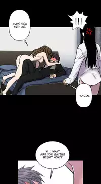 Ghost Love Ch.1-21 (English) (YoManga) (Ongoing)
