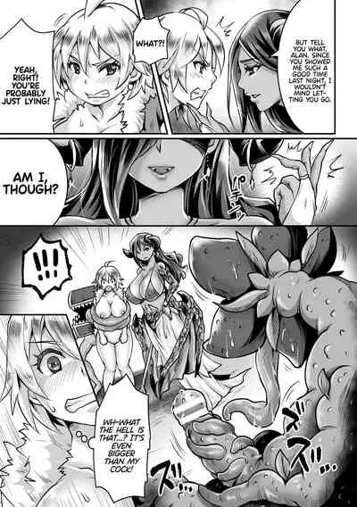 2D Comic Magazine Mesu Ochi! TS Ero Trap Dungeon Vol. 2