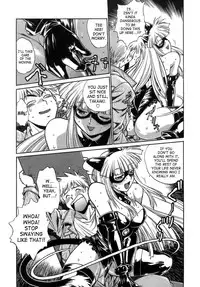 [Manabe Jouji] Tail Chaser 1 [English] [SaHa]