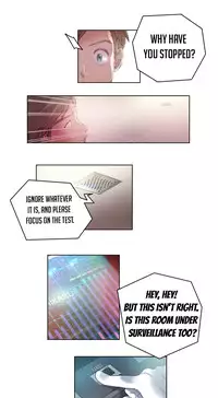 [BYMAN] Erotic Sensuality & Perception Ch. 1-8 [English] (YoManga) (Ongoing)