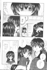 [Sakurakan (Seriou Sakura)] Yuuyami Ryuuseigun (Inuyasha)