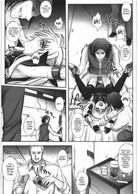 (C78) [Cyclone (Izumi, Reizei)] F850 (Mahou Shoujo Lyrical Nanoha) [English] {SaHa}