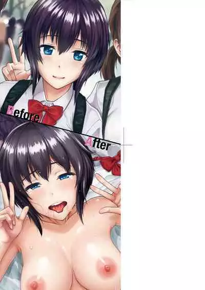 Kanojo ga Ochiru made... | 她們沉淪的那一刻…。