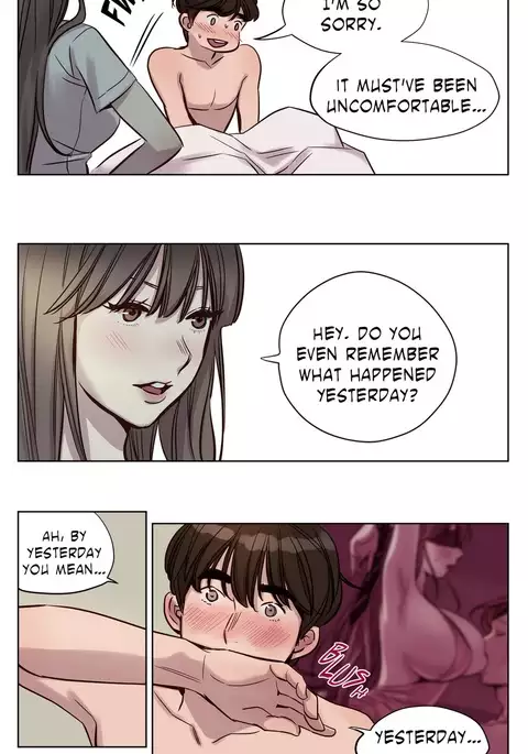 Atonement Camp Ch.1-30