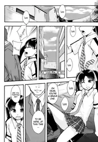 [Mayonnaise] Benkigai Ch. 3 (English)