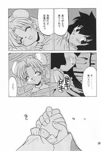 (C55) [Okosama Pancake (Alroune)] PMex.<Kanzenban>：Kyoushoujo Series (Pretty Sammy)