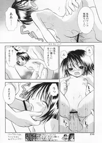 Comic Papipo 2004-07