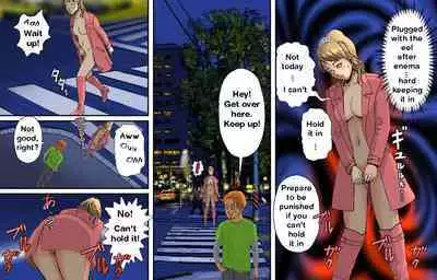 Newhalf Maso Shoufu Nana Shuumatsu | Nana's Weekend