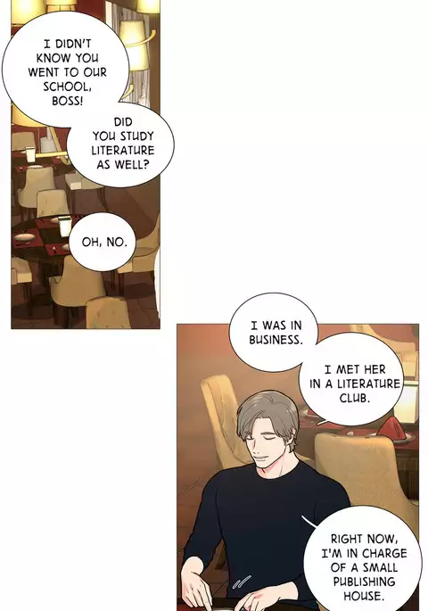 Sadistic Beauty Ch.1-35