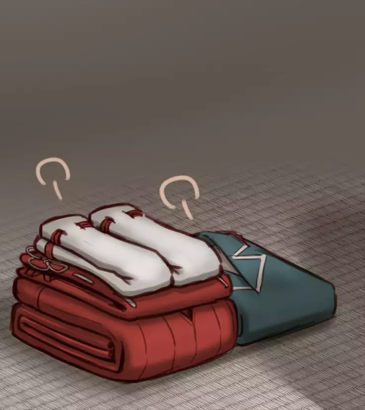 Sendai to toshi on ga ichaicha suru hanashi - Chapter 1-5