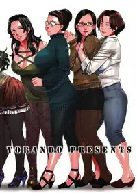 (C91) [Yorando (Sugi G)] STRANGE WIFE