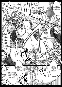 [Amahara Teikoku (Amahara)] Saimin Kishi | Hypnotised Knight (Final Fantasy Tactics) [English]