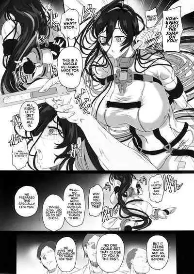 Nikke Fallen Indecent Target: Guilty