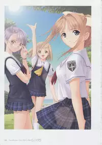 Tony Works Ciel Chronicle [Artbook]