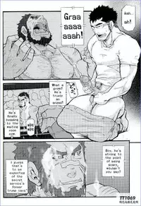 [MATSU Takeshi] My Beast [ENG]