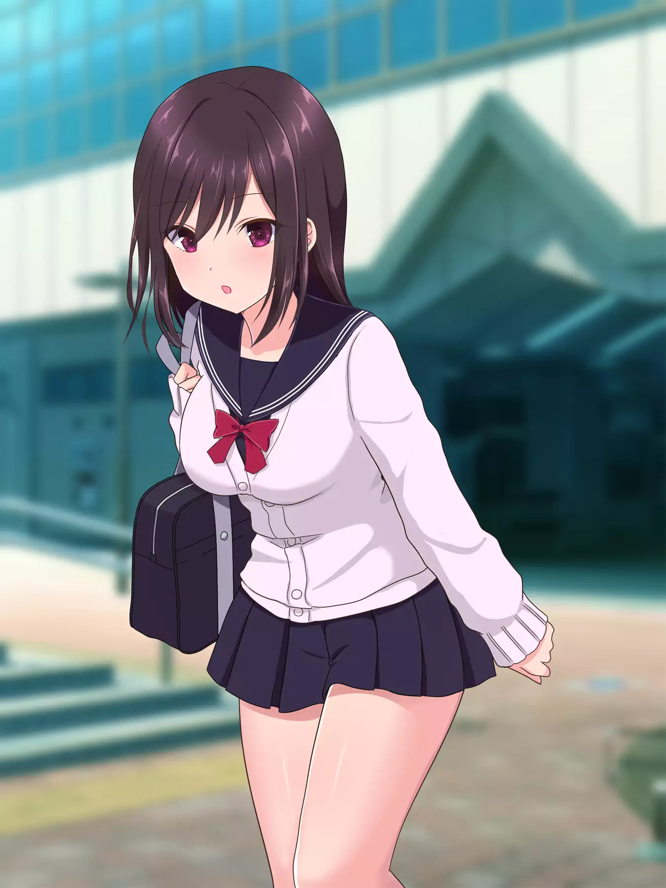 Enkou Musume wa Okozukai yori Oji-san ga Hoshiku Nacchatta!?