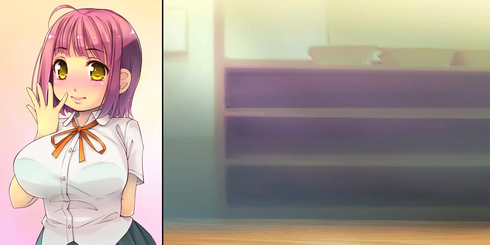 Netorarete Shunkashuutou ~Amae Jouzu na Kawaii Kouhai to no 1-nenkan~