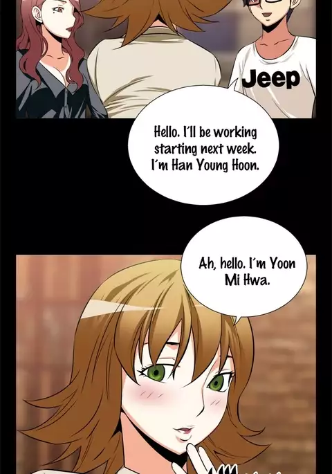 Love Parameter Ch.1-49