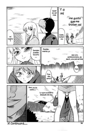 Marking Algolagnia Ch. 1-6