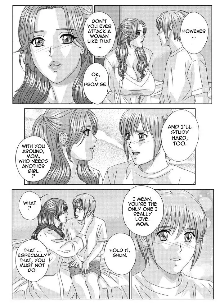 Scarlet Desire Vol2 - Chapter 9