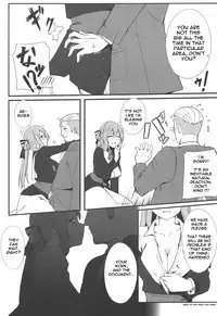 Suimin Busoku ni Haruta-san