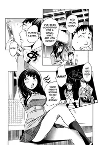 [Mitsuya] Moe Nyuu [English] [Rapture Scans] [Decensored]