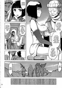 (COMITIA119) [V-SLASH (Yuugiri)] Beauty and the Brave [English] [BloodFever]