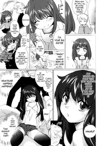 [Yuuki Homura] Ane Zukushi Ch. 1-3 [English] [The Lusty Lady Project]