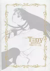 Tony Works Ciel Chronicle [Artbook]